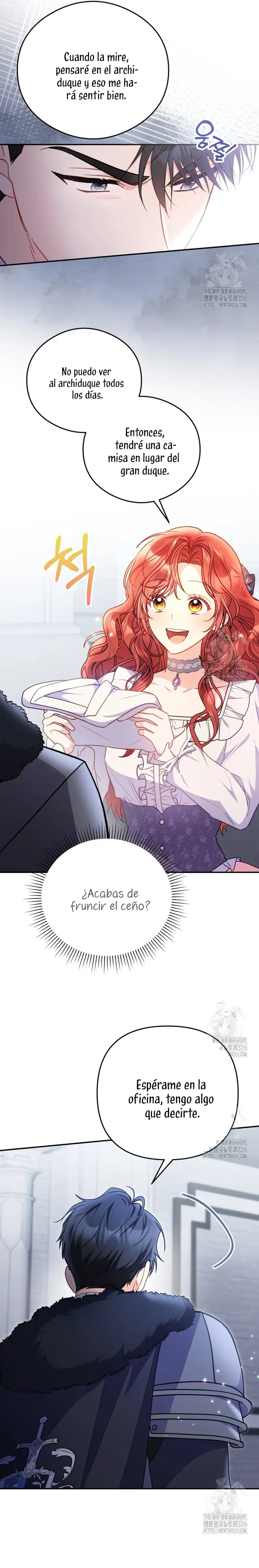 Siendo Una Villana Capturé El Corazón Del Gran Duque capítulo 4, página 4