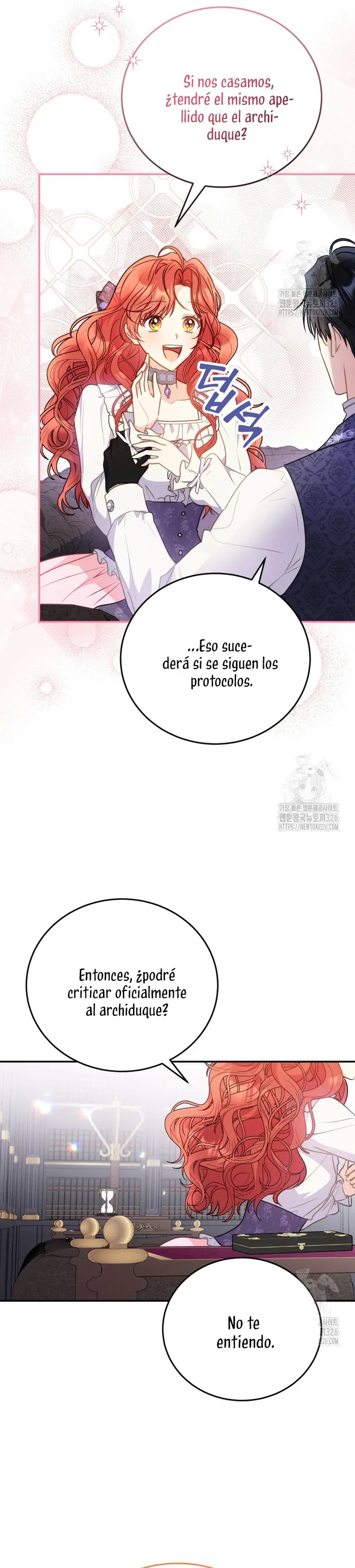 Siendo Una Villana Capturé El Corazón Del Gran Duque capítulo 4, página 15