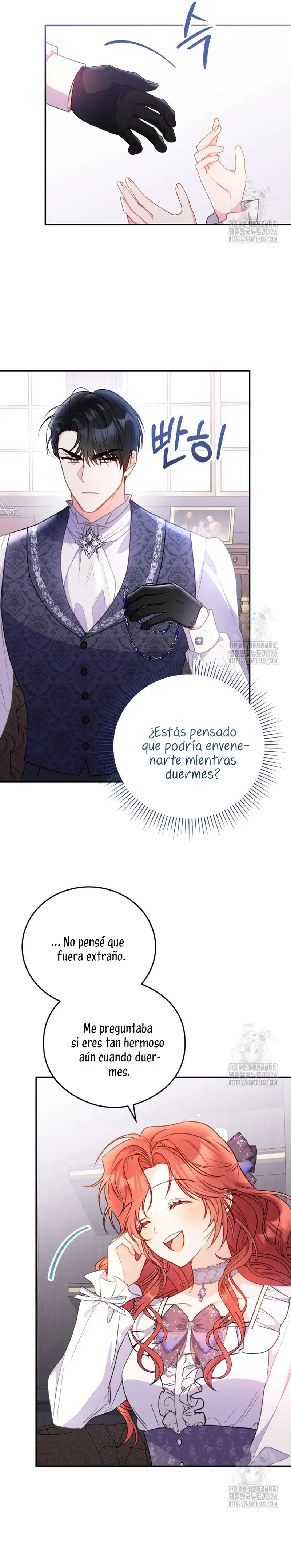 Siendo Una Villana Capturé El Corazón Del Gran Duque capítulo 4, página 17