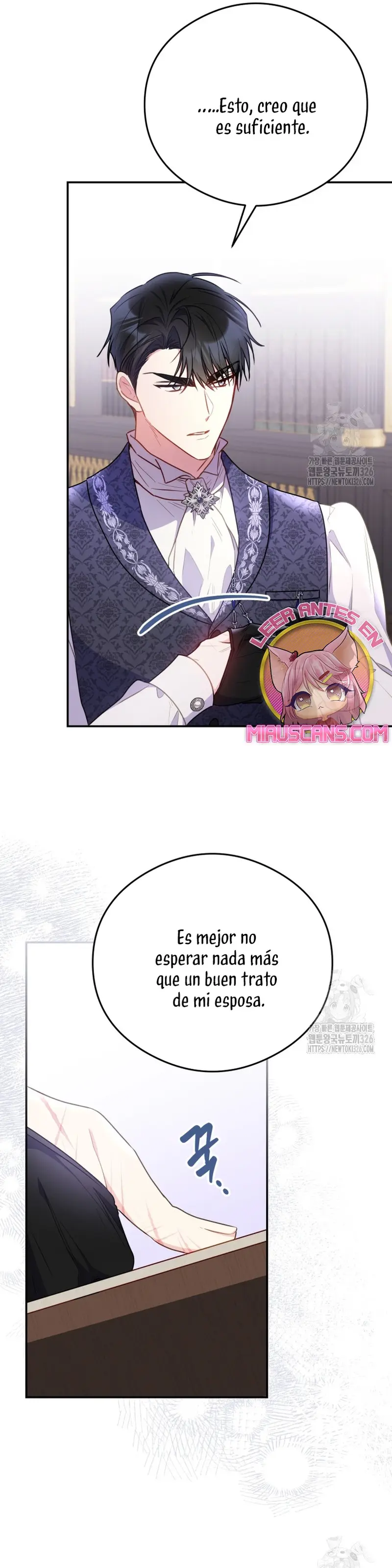Siendo Una Villana Capturé El Corazón Del Gran Duque capítulo 4, página 20