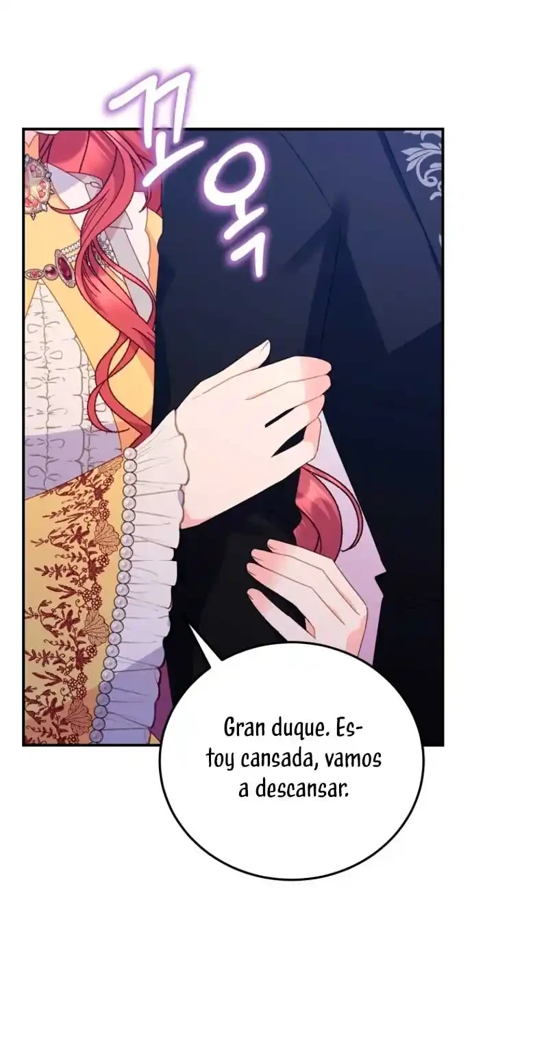 Siendo Una Villana Capturé El Corazón Del Gran Duque capítulo 40, página 7