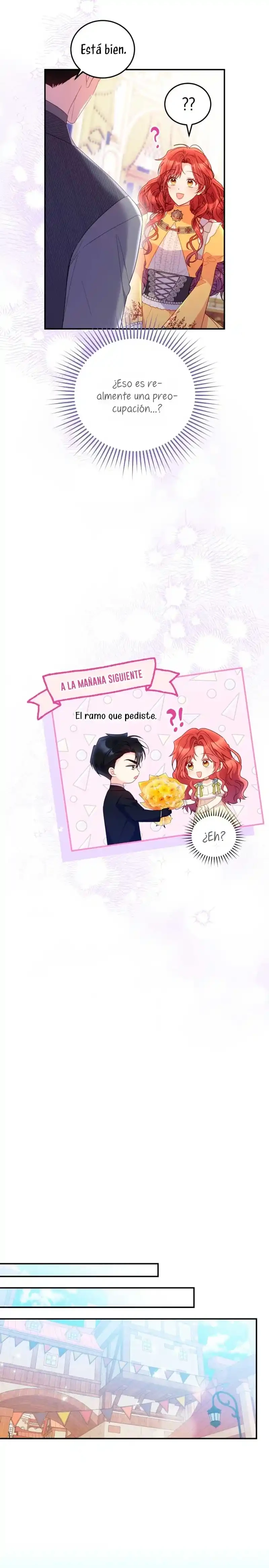 Siendo Una Villana Capturé El Corazón Del Gran Duque capítulo 40, página 18