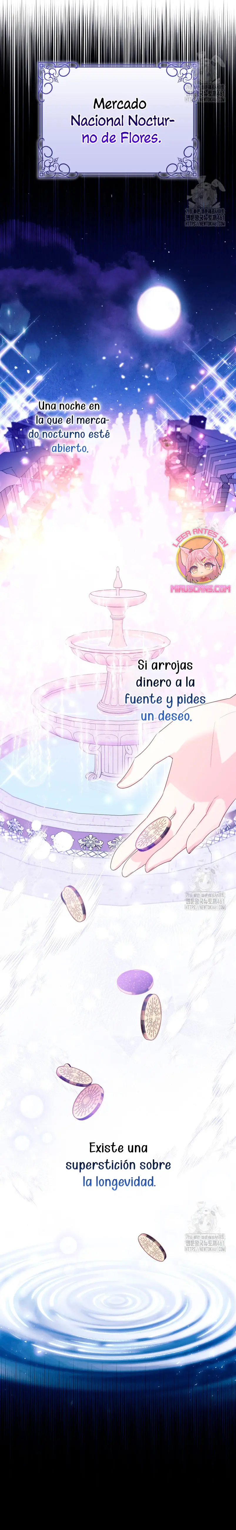 Siendo Una Villana Capturé El Corazón Del Gran Duque capítulo 41, página 16