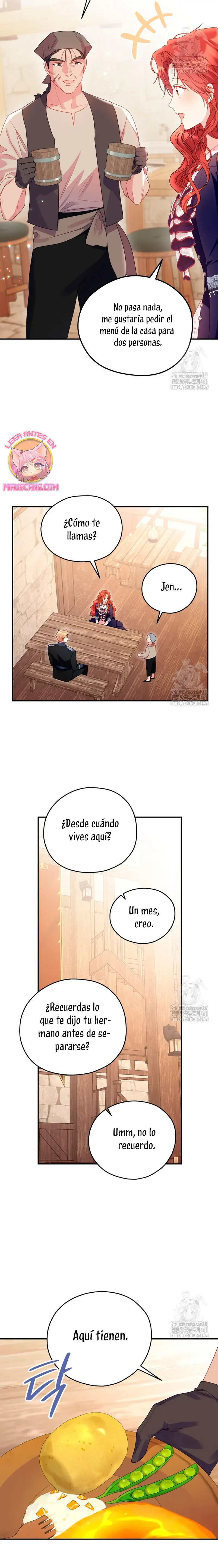 Siendo Una Villana Capturé El Corazón Del Gran Duque capítulo 42, página 13