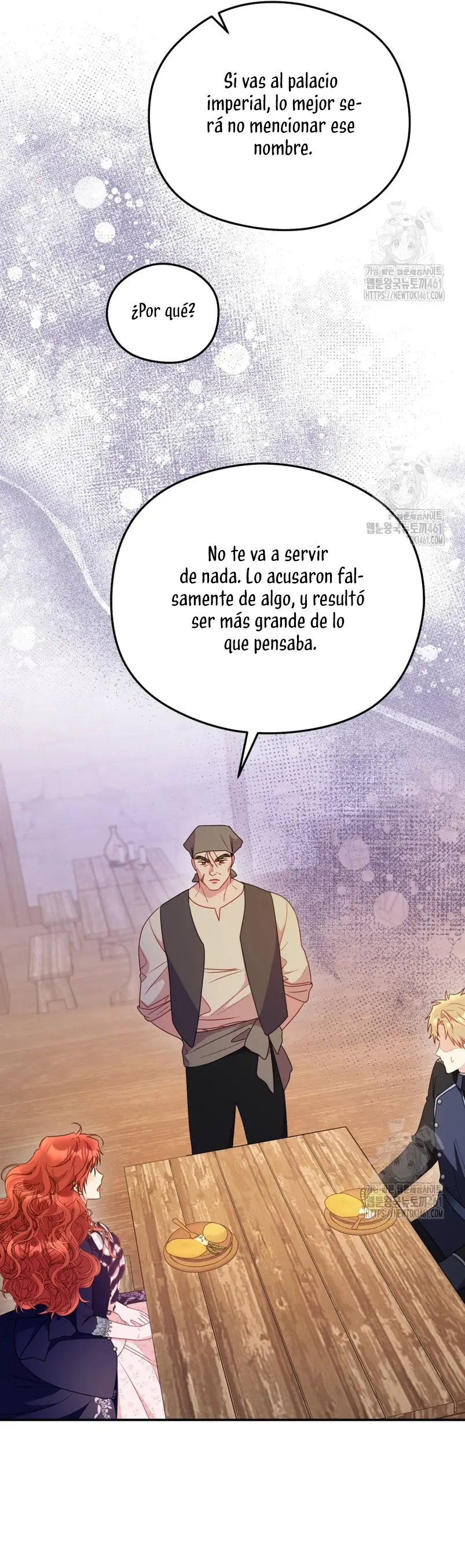 Siendo Una Villana Capturé El Corazón Del Gran Duque capítulo 43, página 11