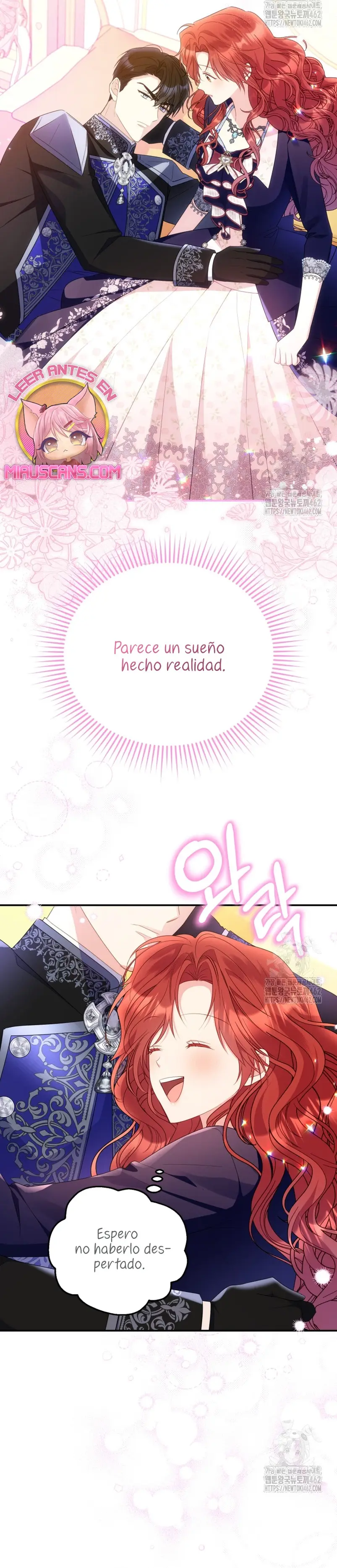 Siendo Una Villana Capturé El Corazón Del Gran Duque capítulo 44, página 16
