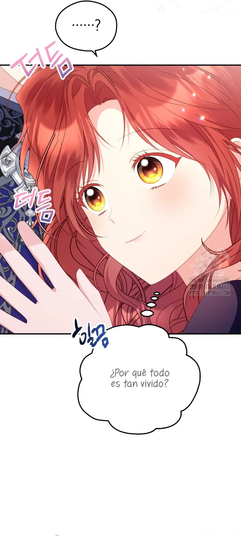 Siendo Una Villana Capturé El Corazón Del Gran Duque capítulo 44, página 17