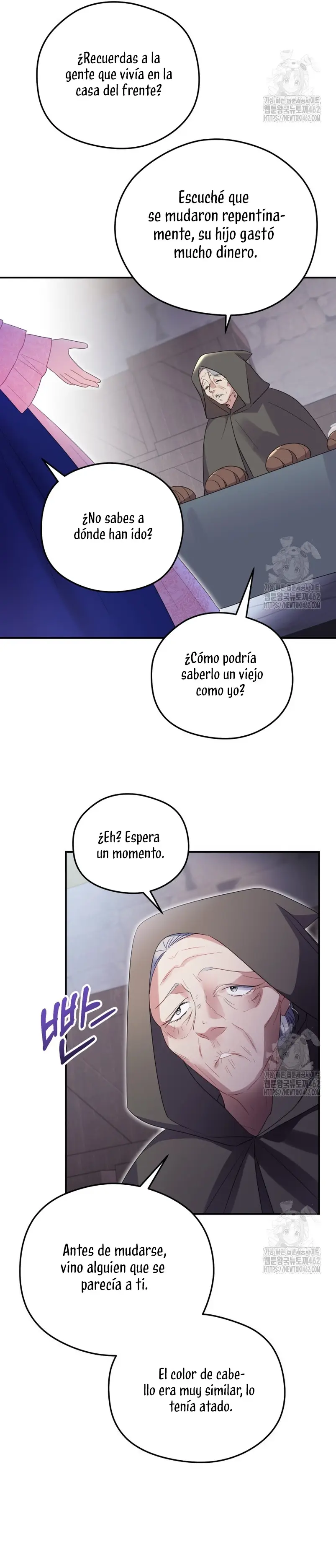 Siendo Una Villana Capturé El Corazón Del Gran Duque capítulo 44, página 30