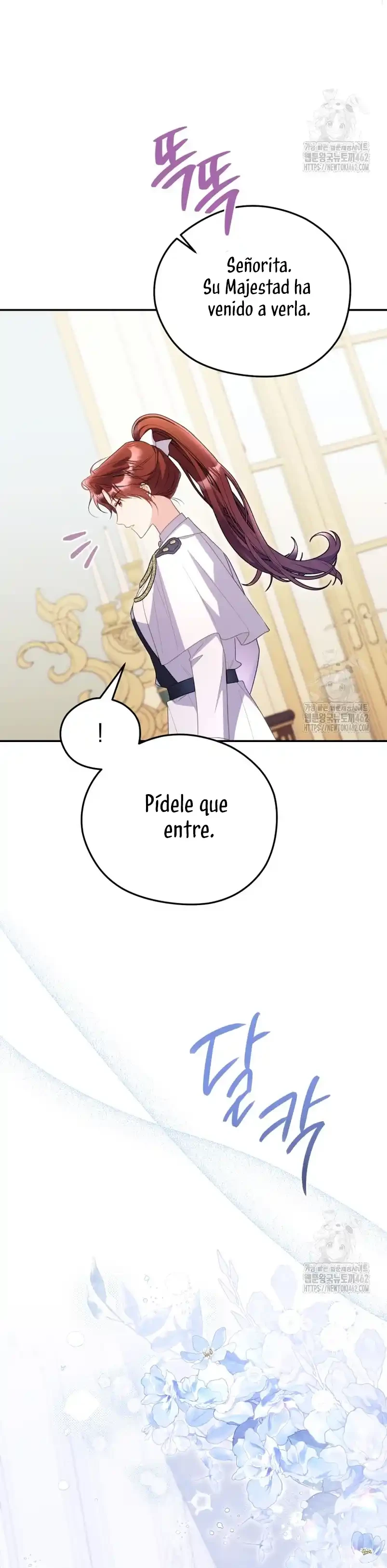 Siendo Una Villana Capturé El Corazón Del Gran Duque capítulo 45, página 8