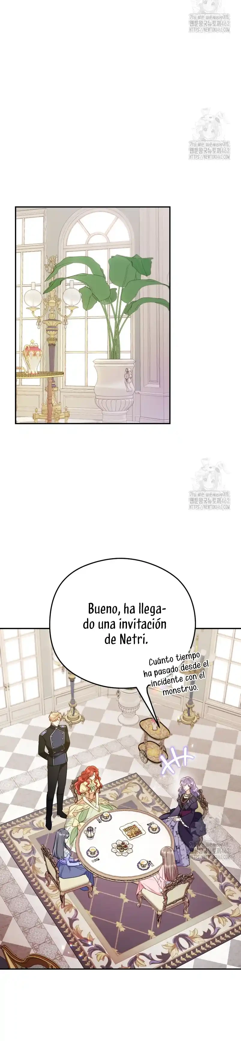 Siendo Una Villana Capturé El Corazón Del Gran Duque capítulo 45, página 12