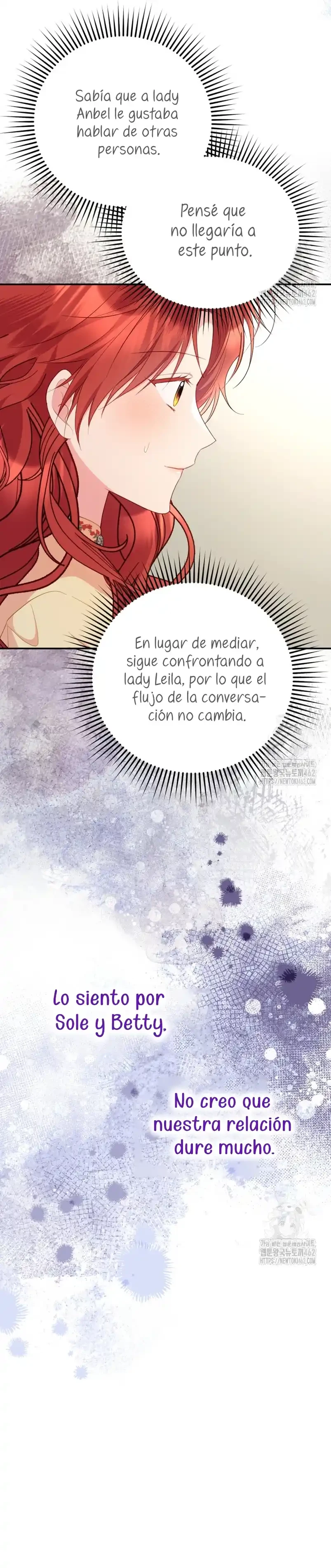 Siendo Una Villana Capturé El Corazón Del Gran Duque capítulo 45, página 24