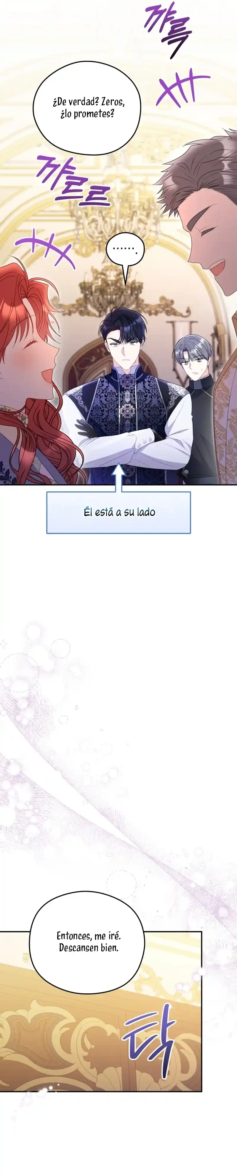 Siendo Una Villana Capturé El Corazón Del Gran Duque capítulo 46, página 18