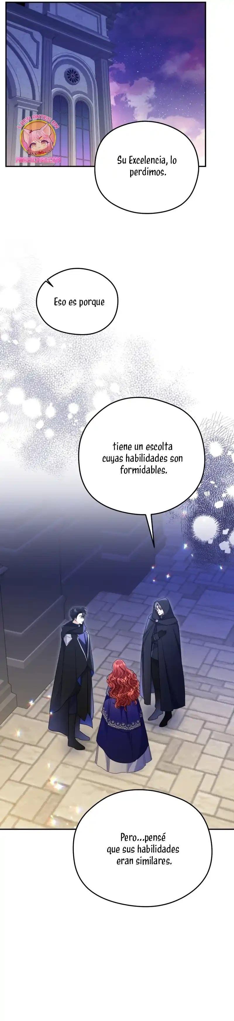 Siendo Una Villana Capturé El Corazón Del Gran Duque capítulo 47, página 21