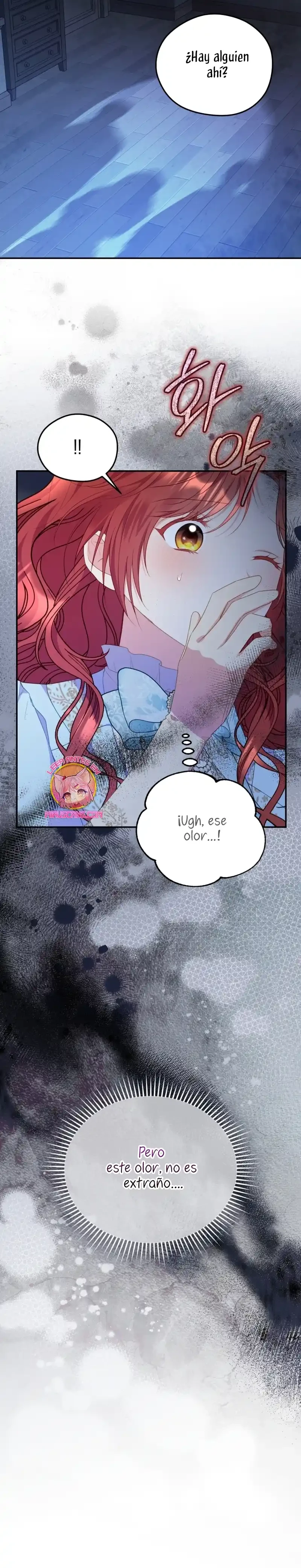 Siendo Una Villana Capturé El Corazón Del Gran Duque capítulo 48, página 10