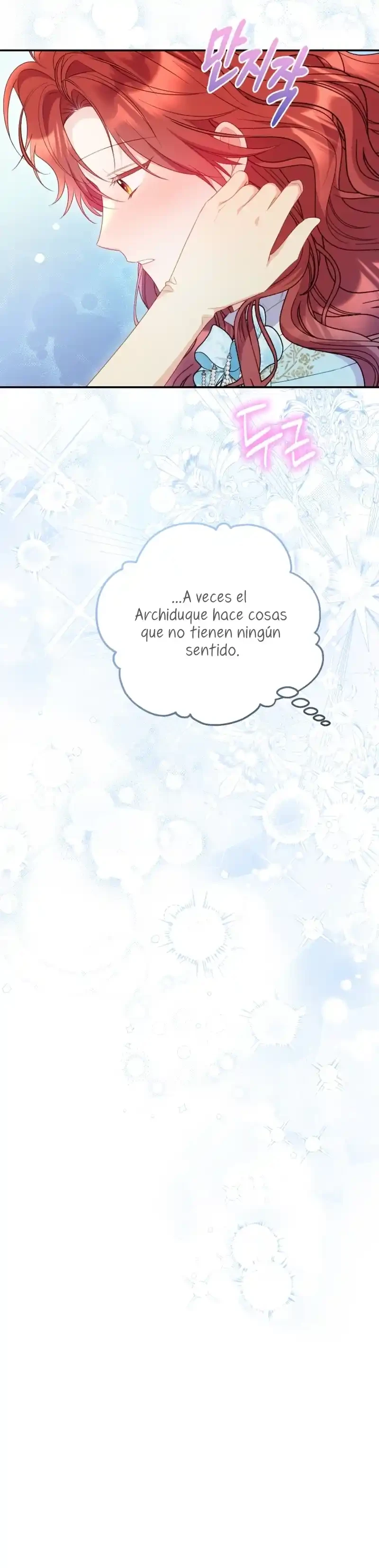 Siendo Una Villana Capturé El Corazón Del Gran Duque capítulo 48, página 20