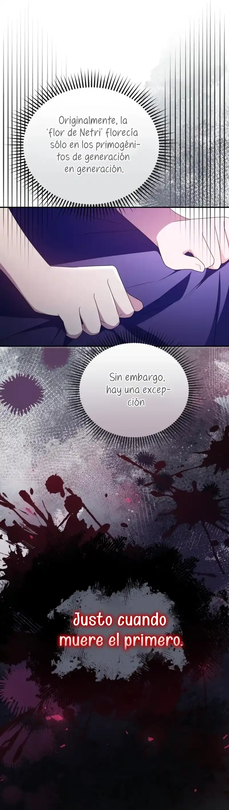 Siendo Una Villana Capturé El Corazón Del Gran Duque capítulo 49, página 9