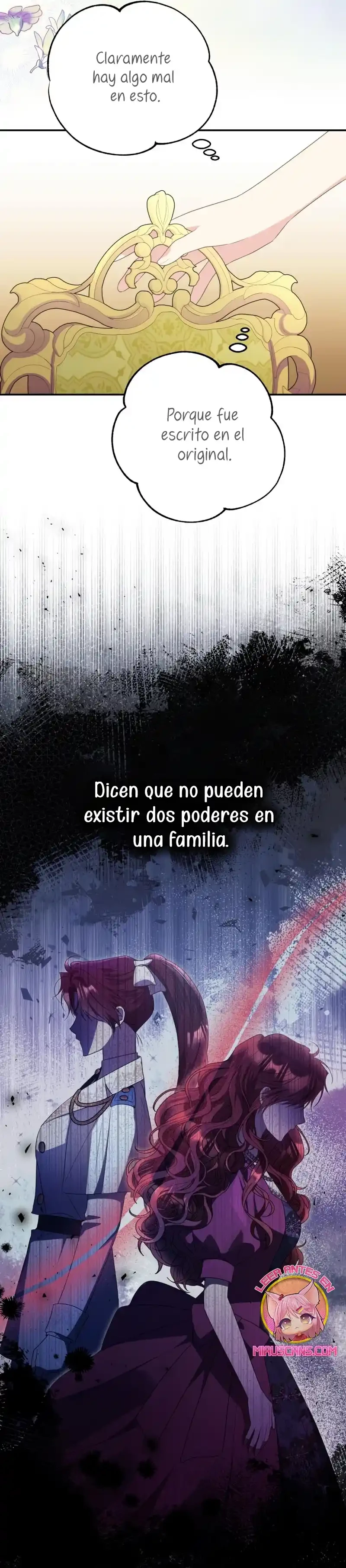 Siendo Una Villana Capturé El Corazón Del Gran Duque capítulo 49, página 27