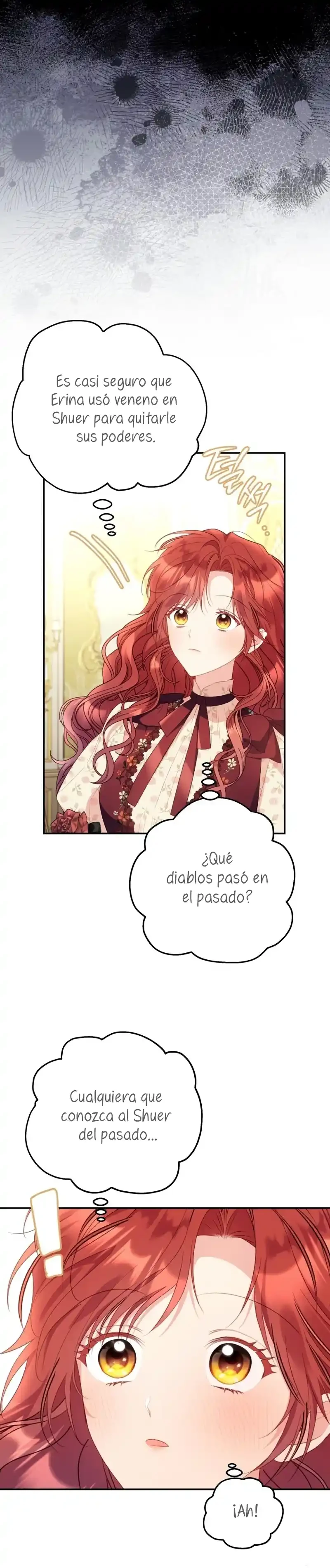 Siendo Una Villana Capturé El Corazón Del Gran Duque capítulo 49, página 28
