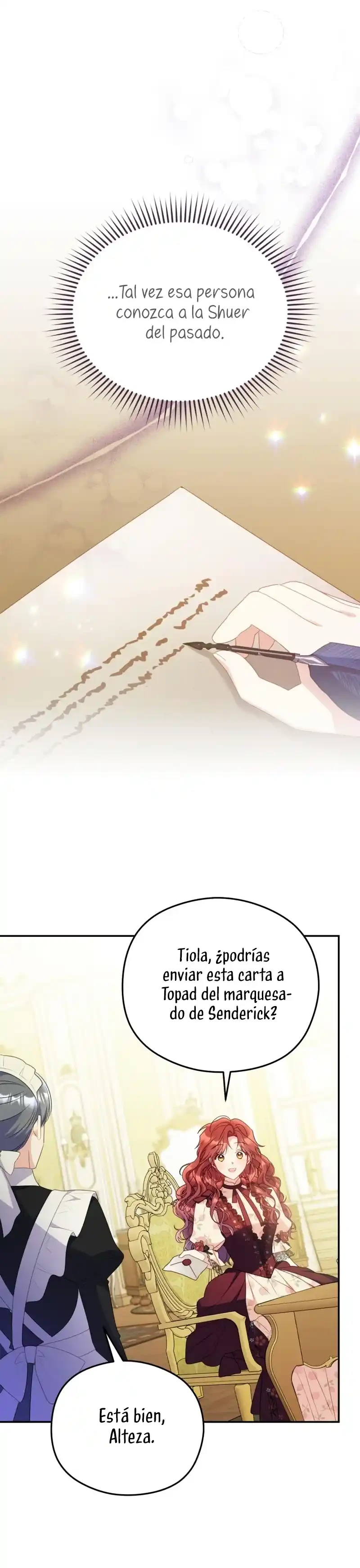 Siendo Una Villana Capturé El Corazón Del Gran Duque capítulo 49, página 29