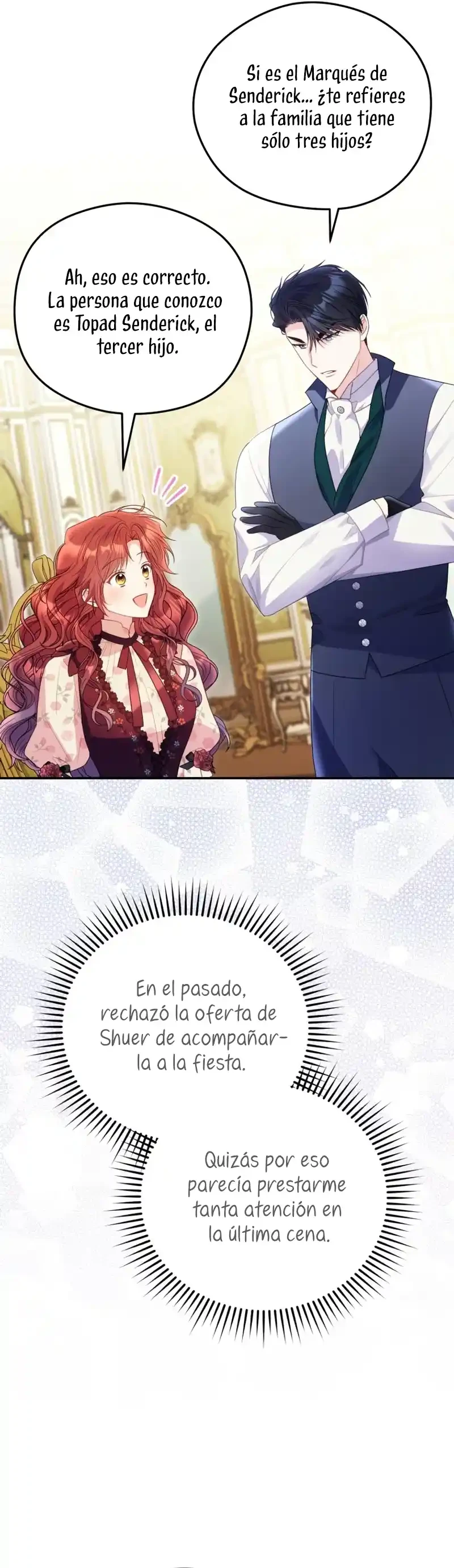 Siendo Una Villana Capturé El Corazón Del Gran Duque capítulo 49, página 30