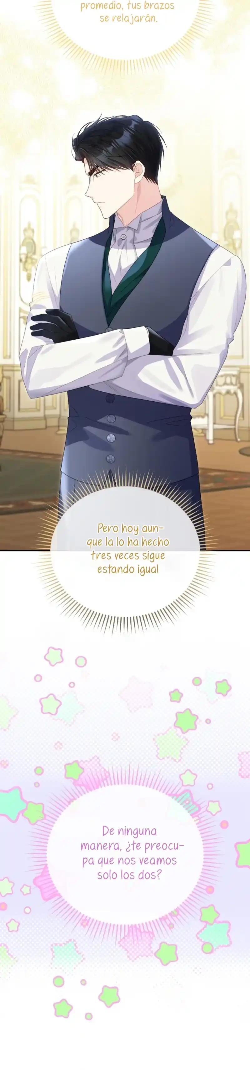 Siendo Una Villana Capturé El Corazón Del Gran Duque capítulo 49, página 32