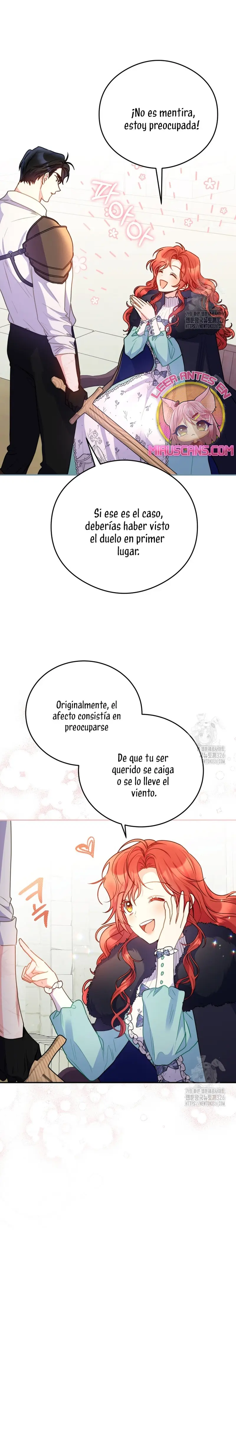 Siendo Una Villana Capturé El Corazón Del Gran Duque capítulo 5, página 23