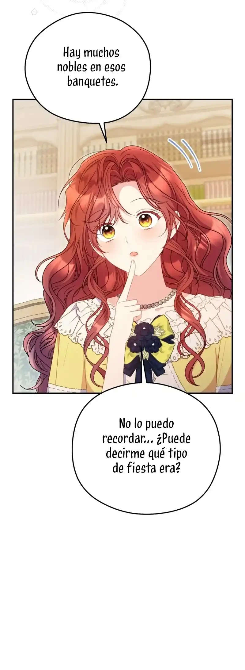 Siendo Una Villana Capturé El Corazón Del Gran Duque capítulo 50, página 5