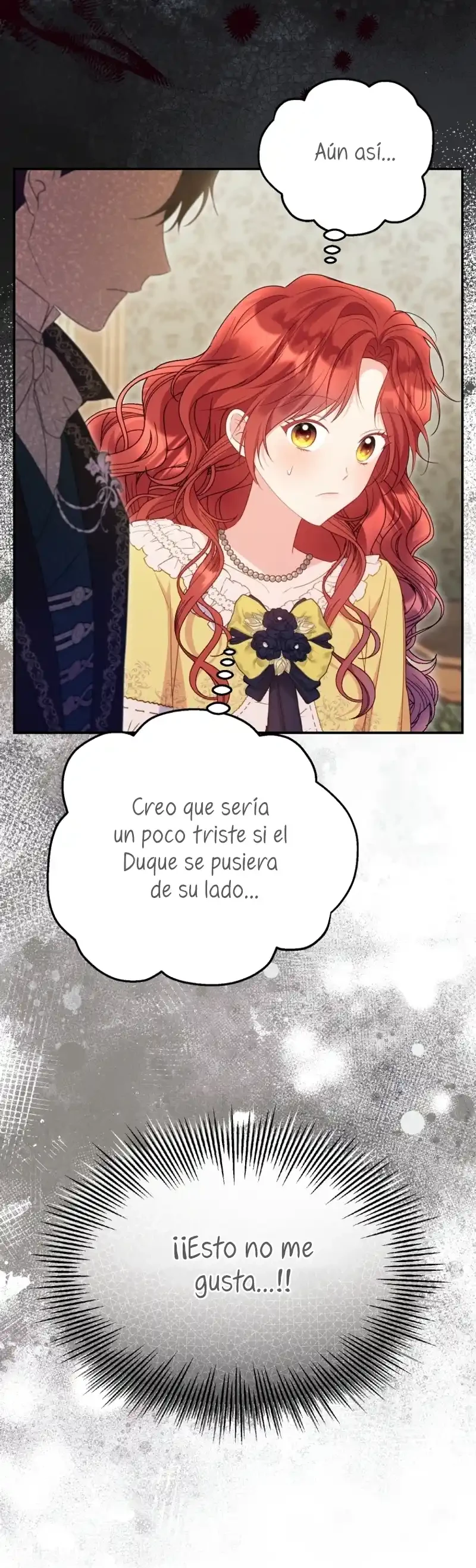 Siendo Una Villana Capturé El Corazón Del Gran Duque capítulo 50, página 13
