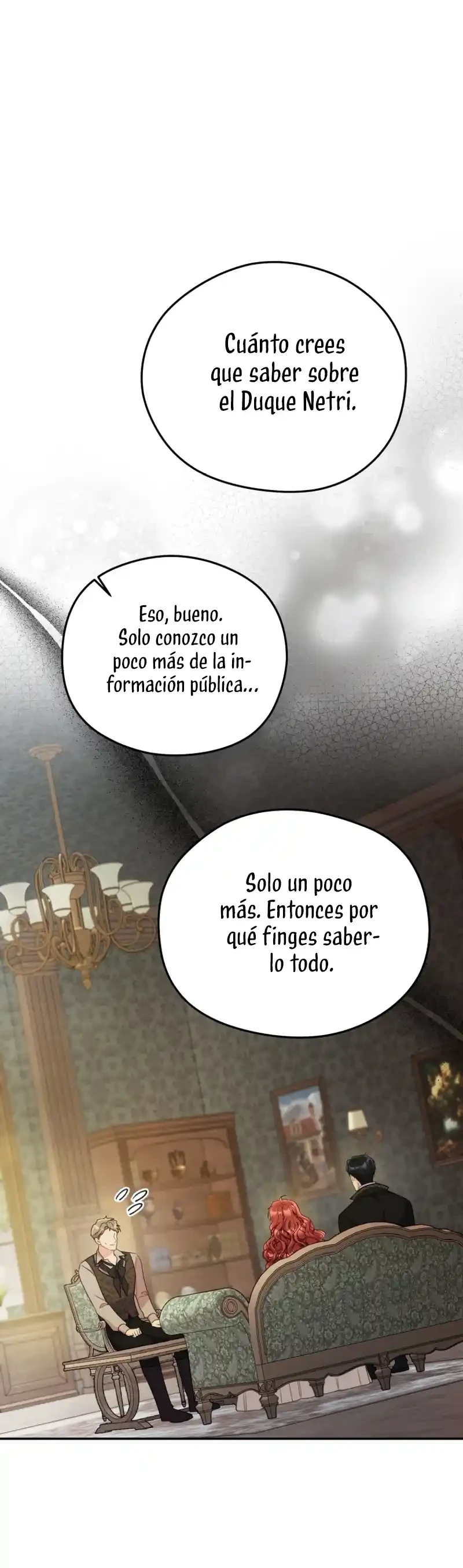 Siendo Una Villana Capturé El Corazón Del Gran Duque capítulo 50, página 15
