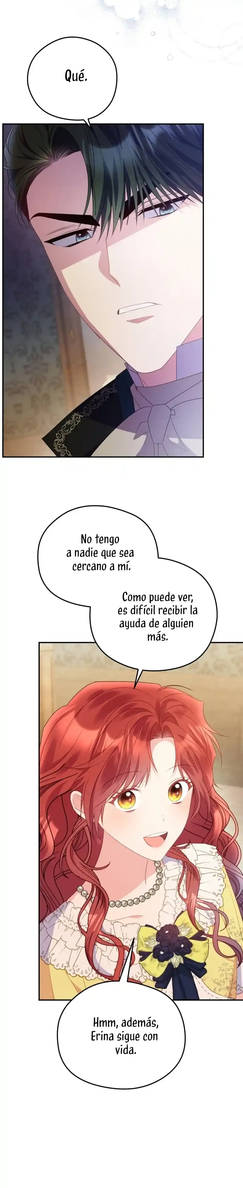 Siendo Una Villana Capturé El Corazón Del Gran Duque capítulo 50, página 17