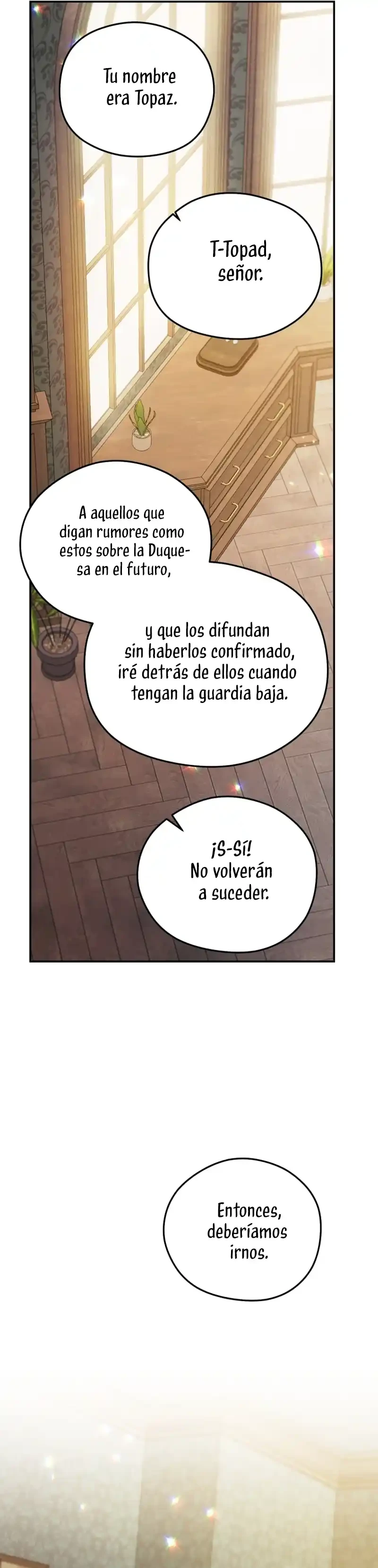 Siendo Una Villana Capturé El Corazón Del Gran Duque capítulo 50, página 19