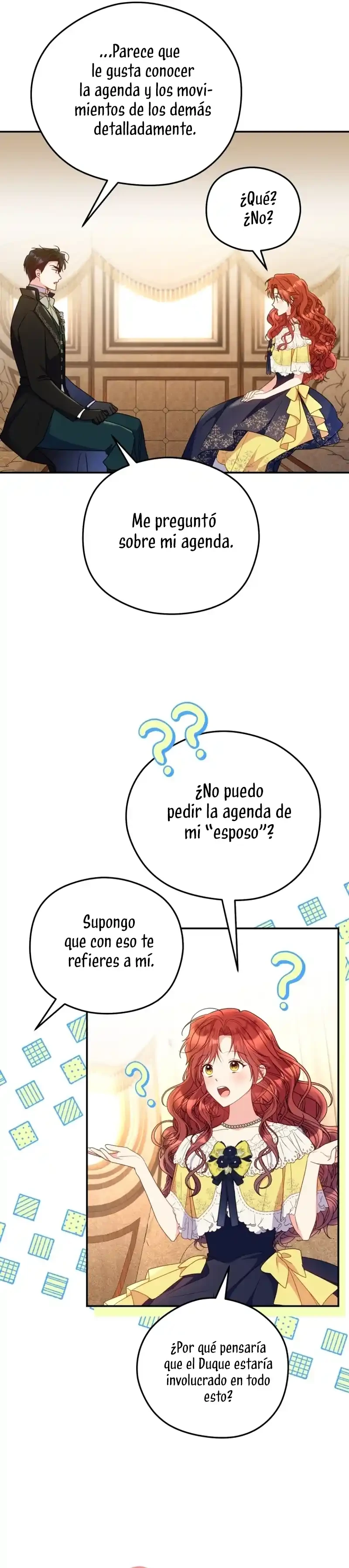 Siendo Una Villana Capturé El Corazón Del Gran Duque capítulo 50, página 24