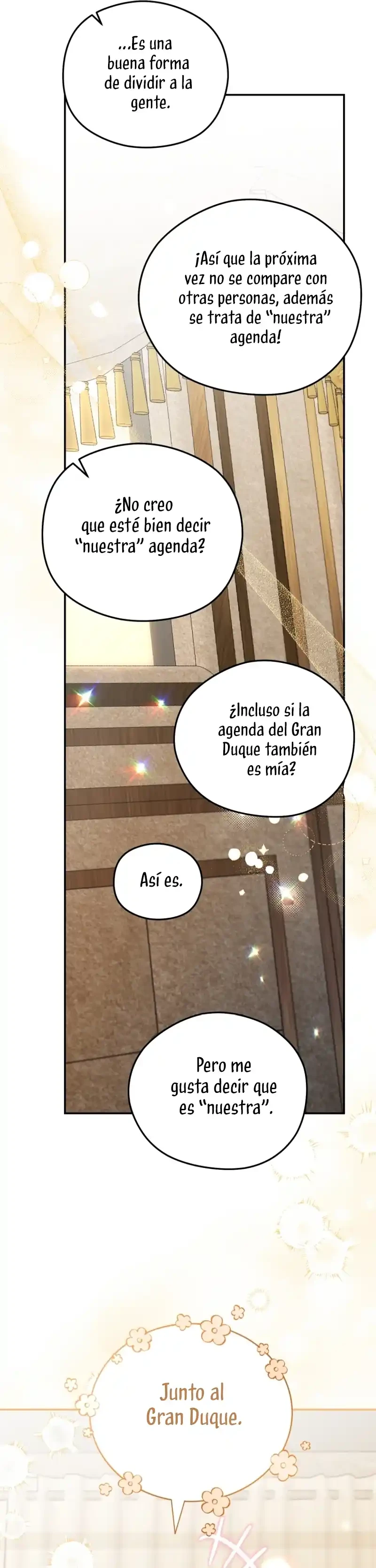 Siendo Una Villana Capturé El Corazón Del Gran Duque capítulo 50, página 26