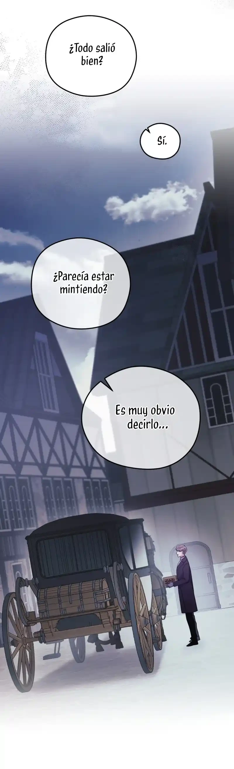 Siendo Una Villana Capturé El Corazón Del Gran Duque capítulo 50, página 29