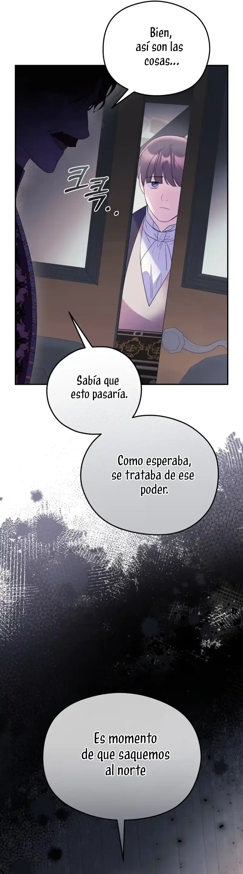 Siendo Una Villana Capturé El Corazón Del Gran Duque capítulo 50, página 30