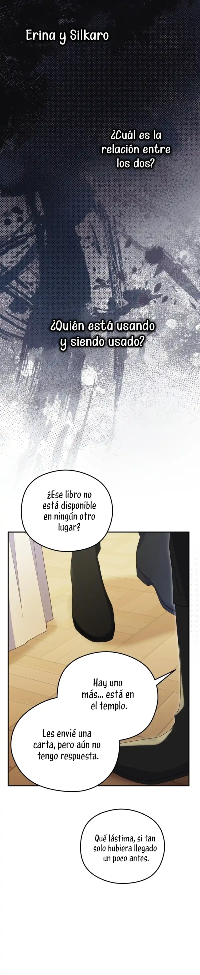 Siendo Una Villana Capturé El Corazón Del Gran Duque capítulo 51, página 6