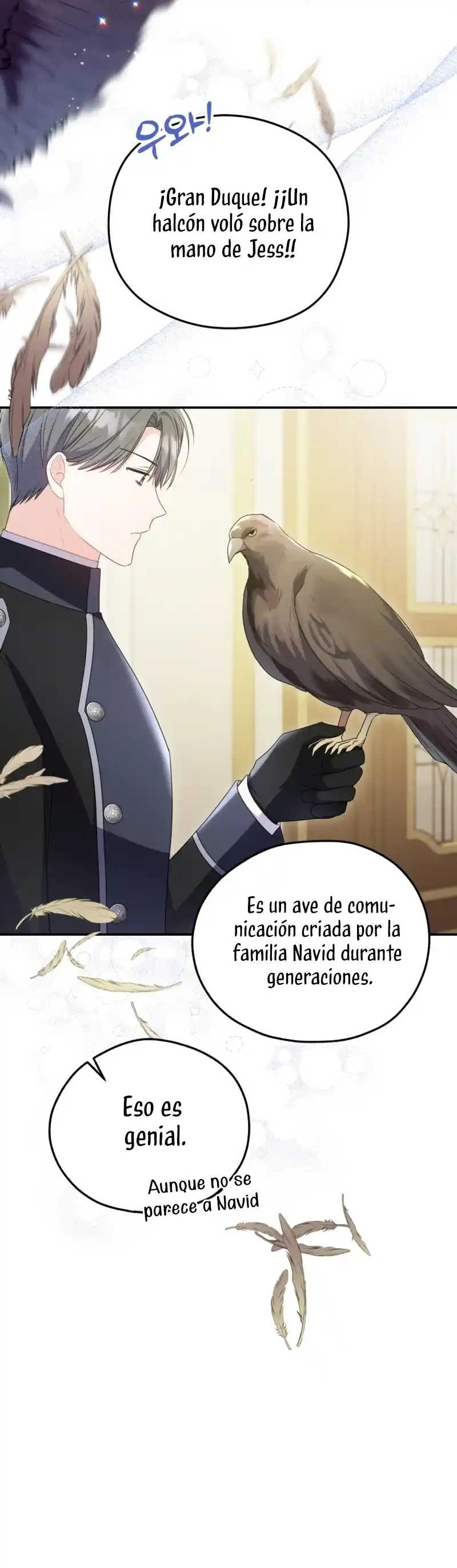 Siendo Una Villana Capturé El Corazón Del Gran Duque capítulo 51, página 11