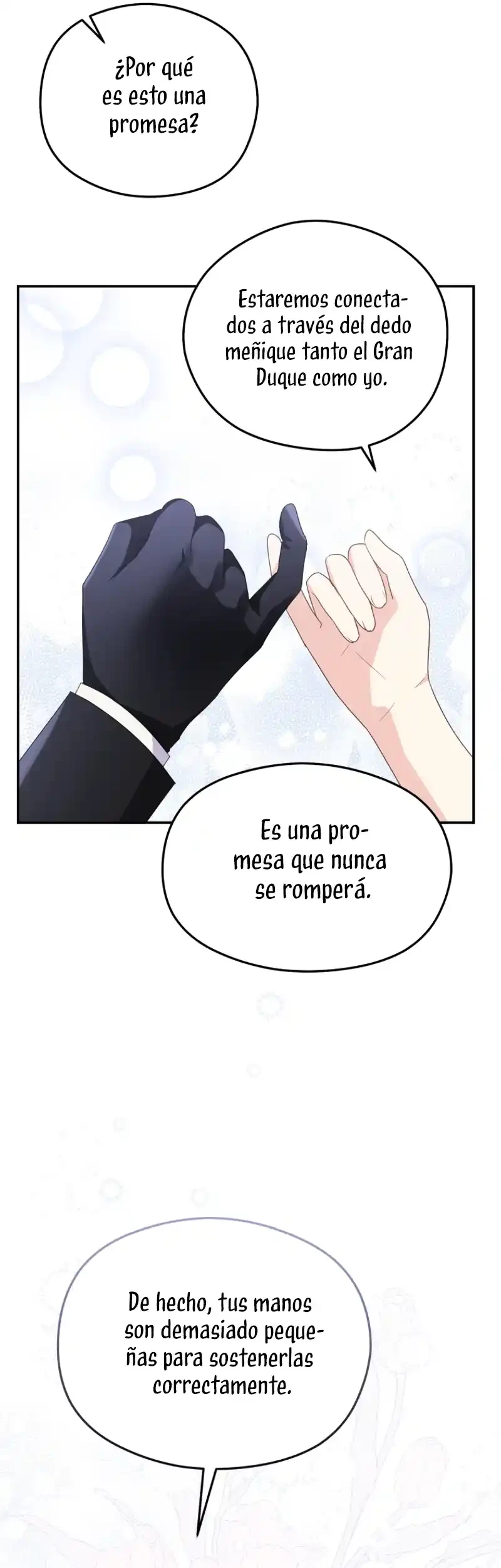 Siendo Una Villana Capturé El Corazón Del Gran Duque capítulo 51, página 15