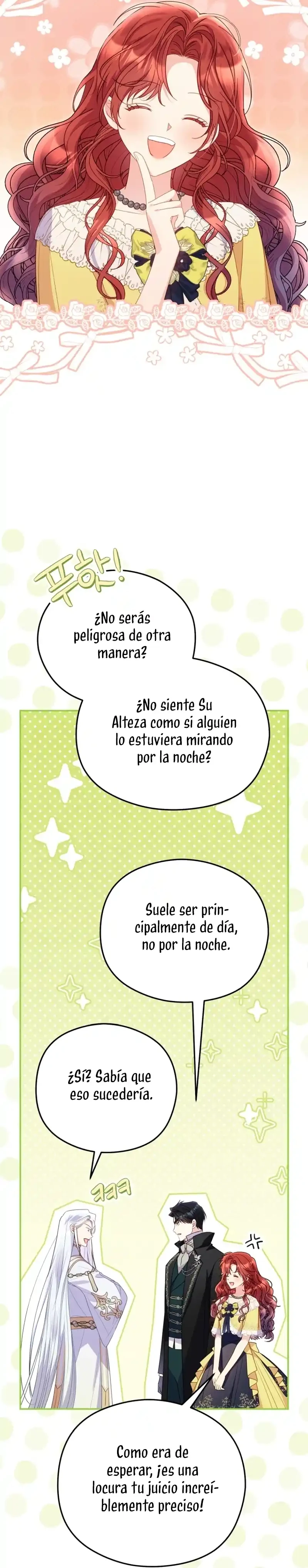 Siendo Una Villana Capturé El Corazón Del Gran Duque capítulo 51, página 24
