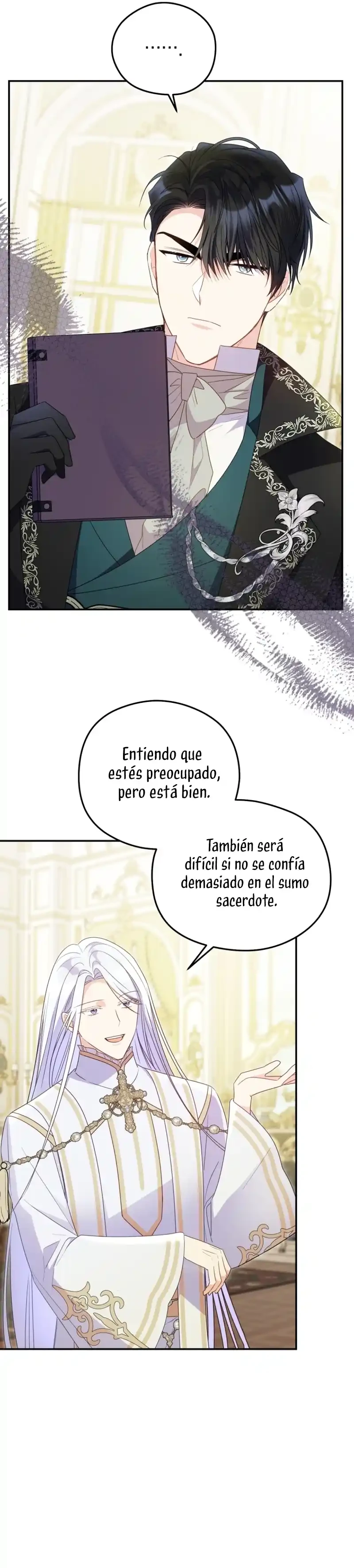 Siendo Una Villana Capturé El Corazón Del Gran Duque capítulo 51, página 27