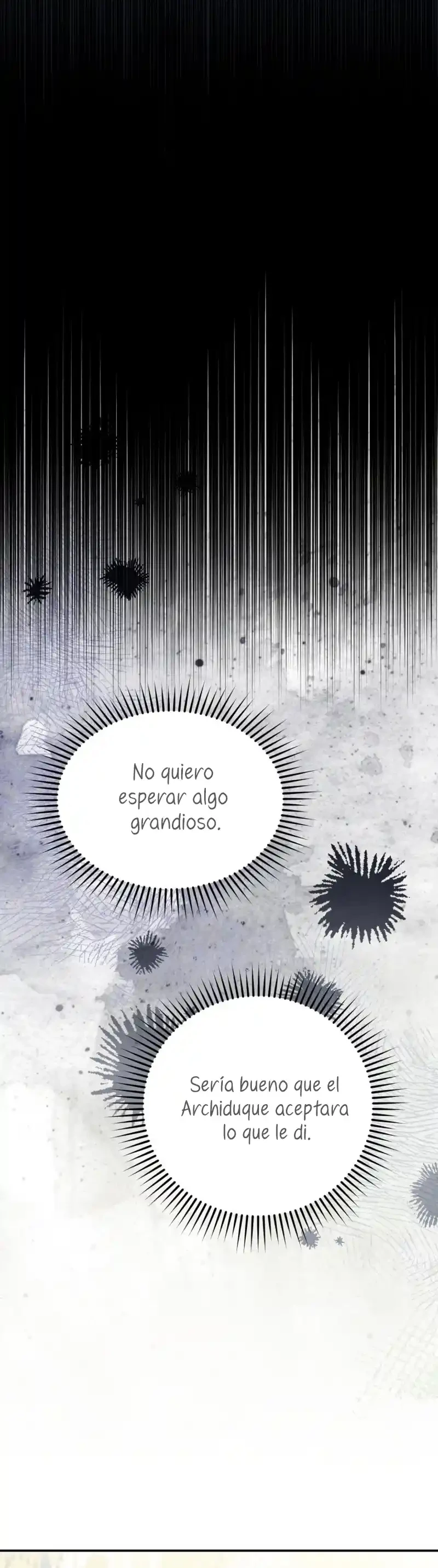 Siendo Una Villana Capturé El Corazón Del Gran Duque capítulo 52, página 6