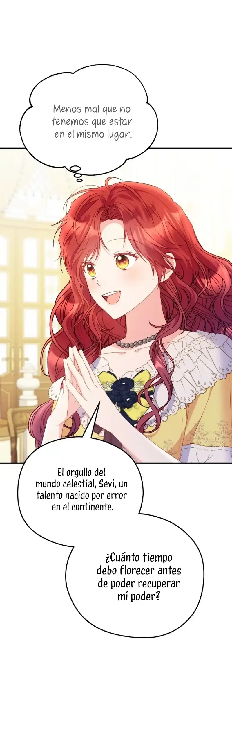Siendo Una Villana Capturé El Corazón Del Gran Duque capítulo 52, página 17