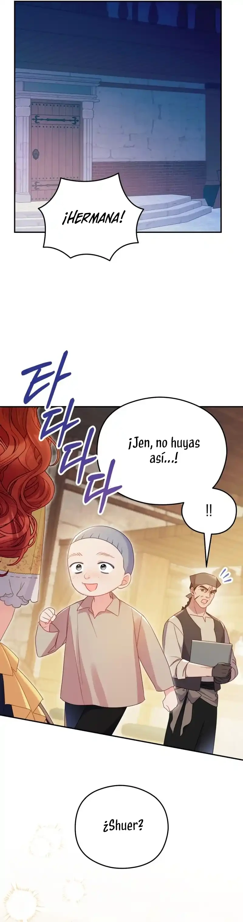 Siendo Una Villana Capturé El Corazón Del Gran Duque capítulo 52, página 21
