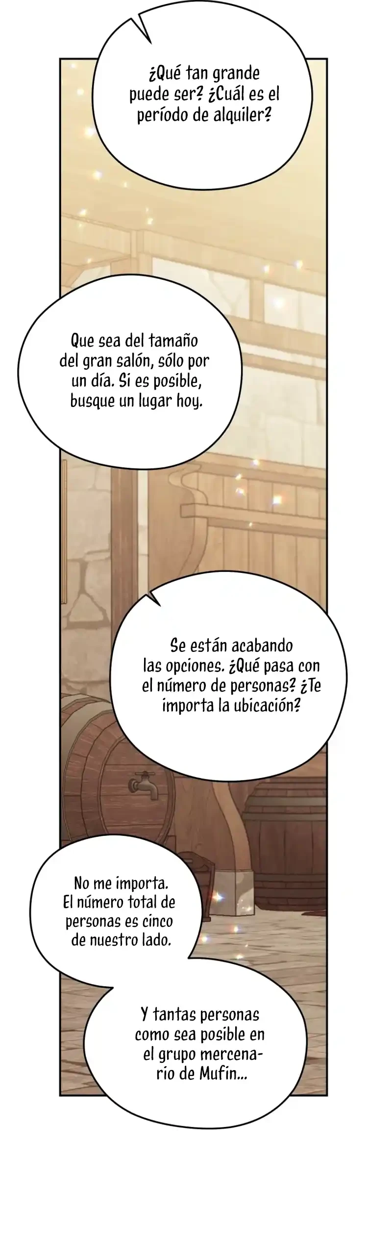 Siendo Una Villana Capturé El Corazón Del Gran Duque capítulo 52, página 24