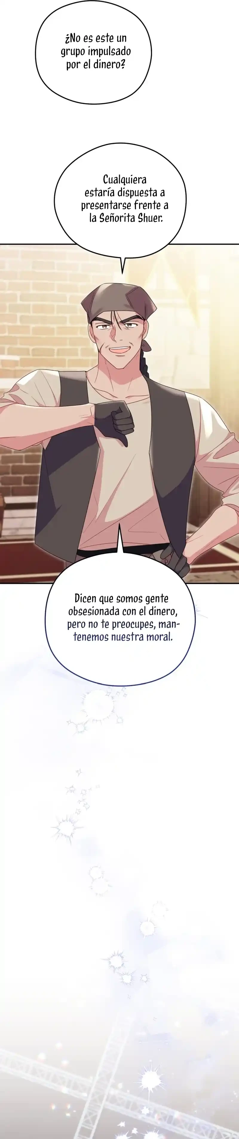 Siendo Una Villana Capturé El Corazón Del Gran Duque capítulo 52, página 26