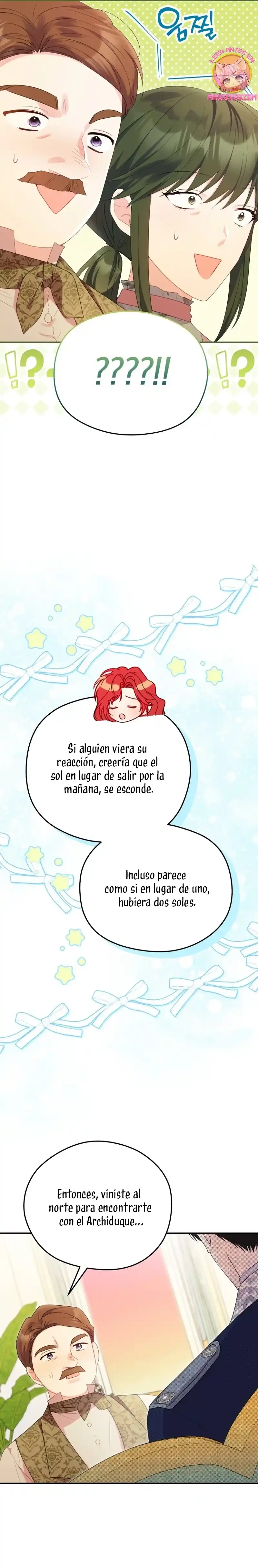 Siendo Una Villana Capturé El Corazón Del Gran Duque capítulo 53, página 8