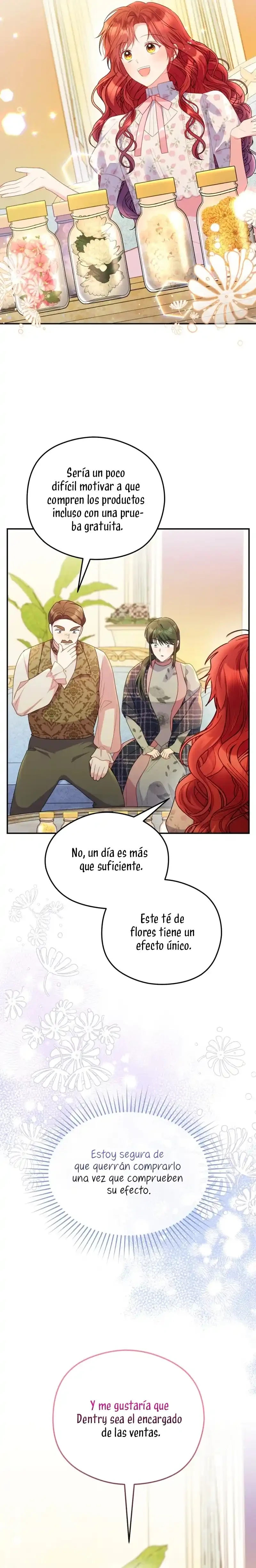 Siendo Una Villana Capturé El Corazón Del Gran Duque capítulo 53, página 11