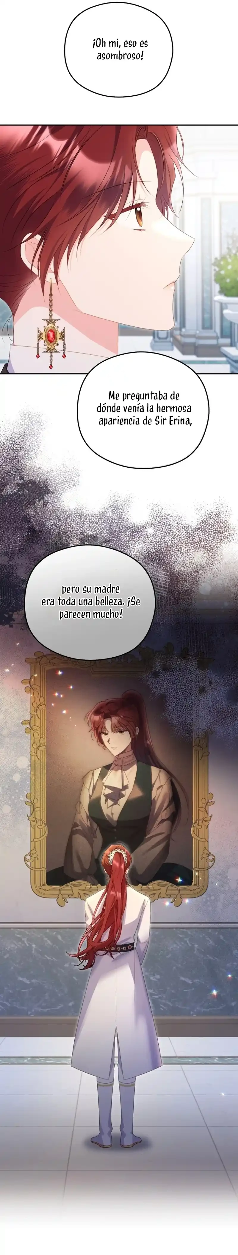 Siendo Una Villana Capturé El Corazón Del Gran Duque capítulo 53, página 21