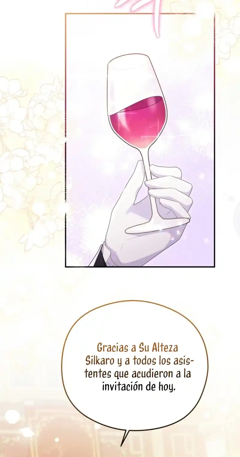 Siendo Una Villana Capturé El Corazón Del Gran Duque capítulo 54, página 11