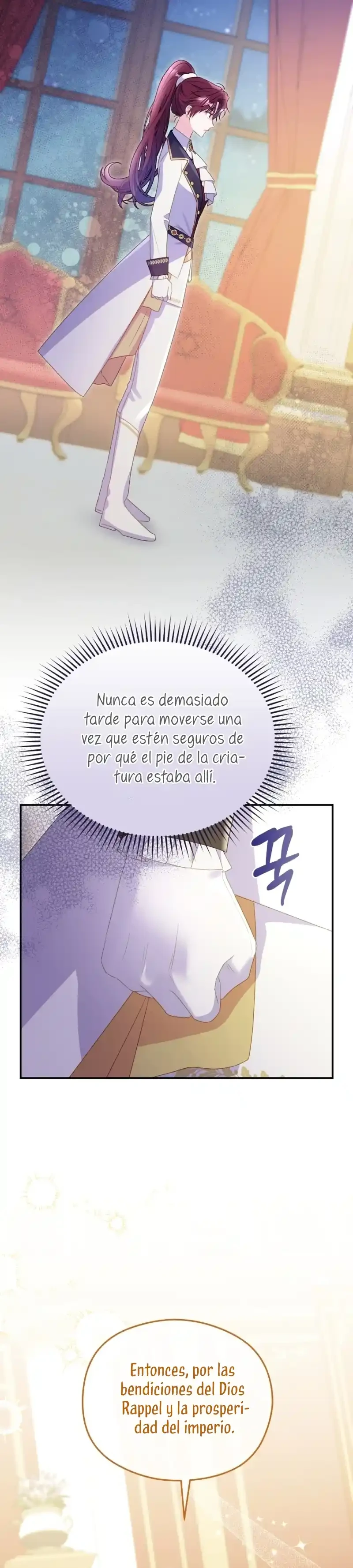 Siendo Una Villana Capturé El Corazón Del Gran Duque capítulo 54, página 14